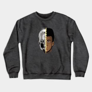 Face Off Crewneck Sweatshirt